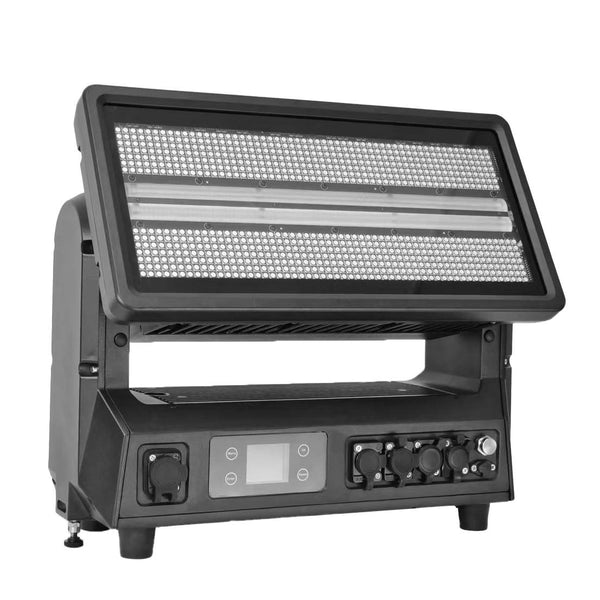 SW2000 Waterproof LED Strobe Moving Head Light
