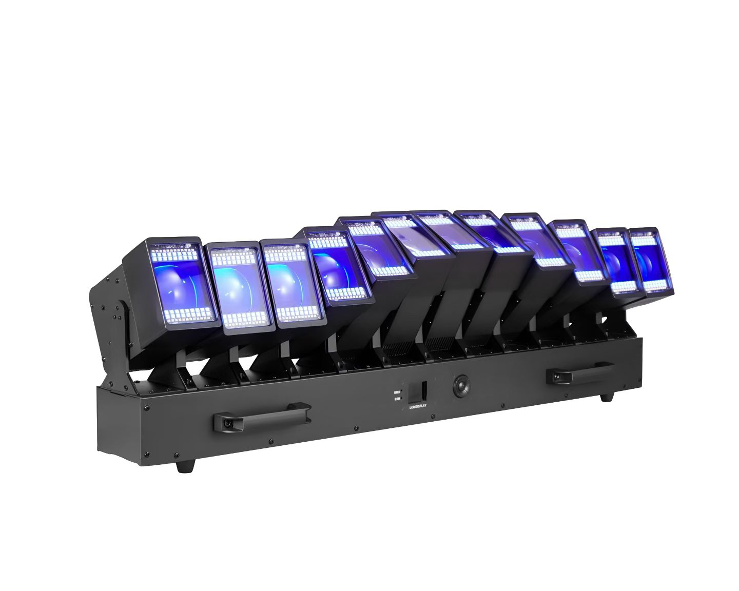 Led 12*60W Pixel Moving Head Light with RGBW for Events Rental Club Concert