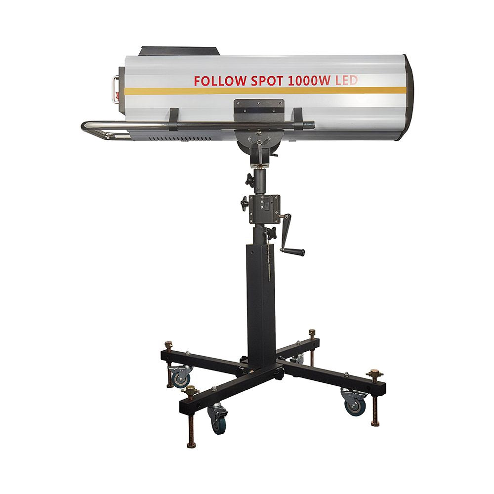 LED 1000W Follow Spotlight