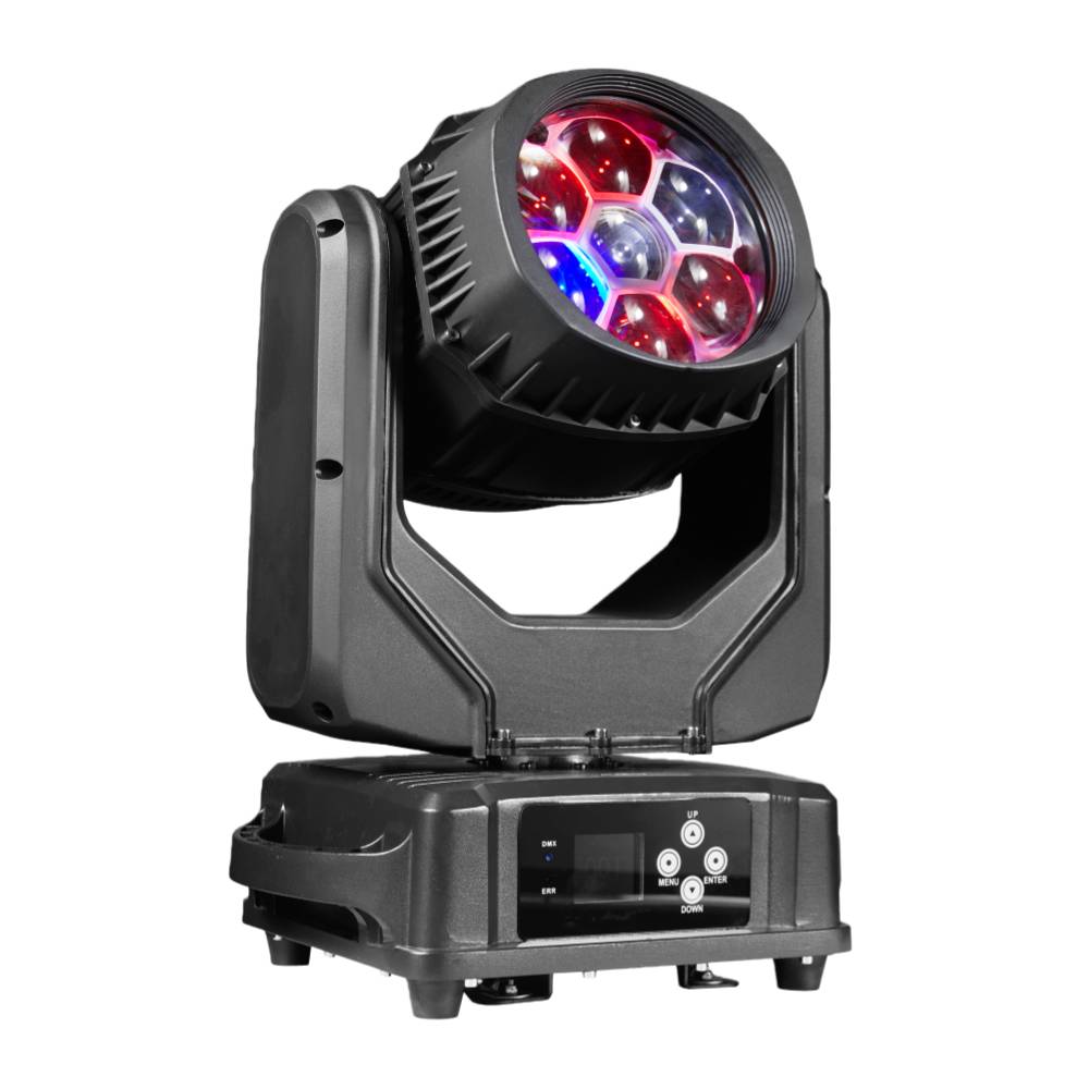 Mini Waterproof LED 7*40W Wash Light